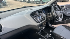 Hyundai i20 1.2 Blue Drive Premium 5dr Petrol Hatchback